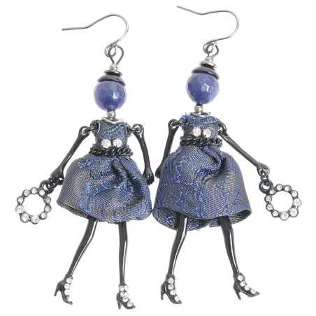 PENDIENTES COLG. MUÑECA