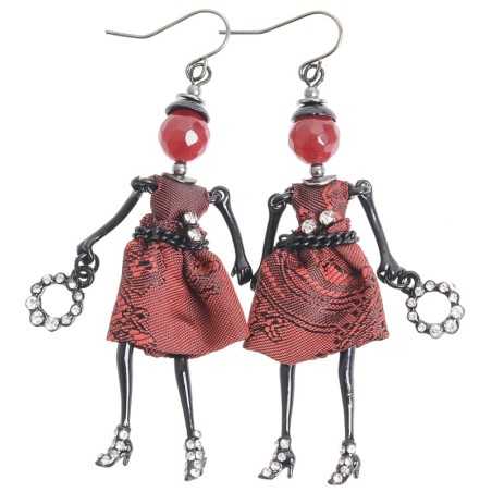 PENDIENTES COLG. MUÑECA