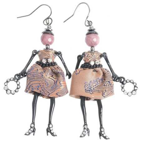 PENDIENTES COLG. MUÑECA