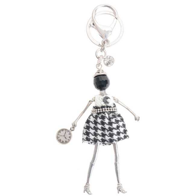 HANGING KEYCHAIN DOLL