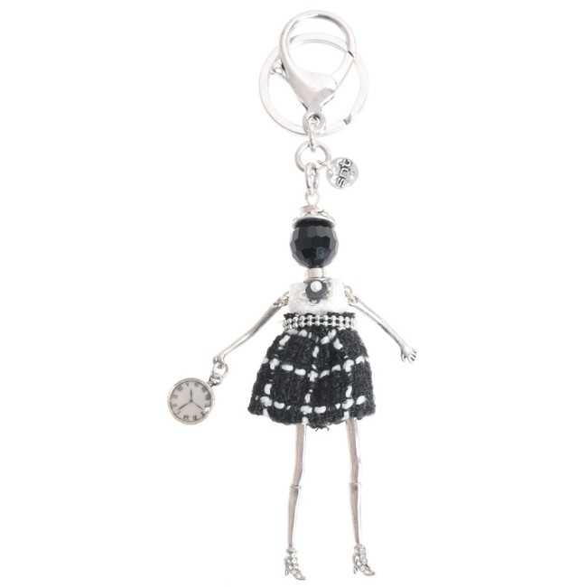 HANGING KEYCHAIN DOLL