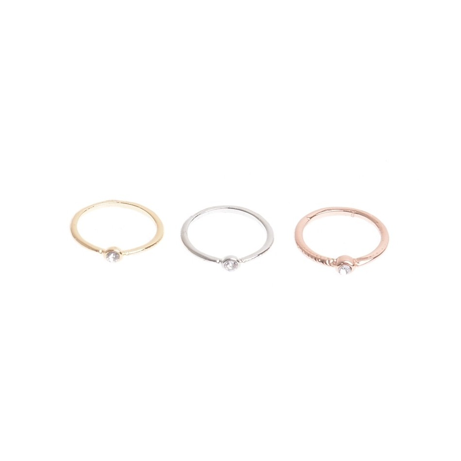 ANILLO MIDI METAL
