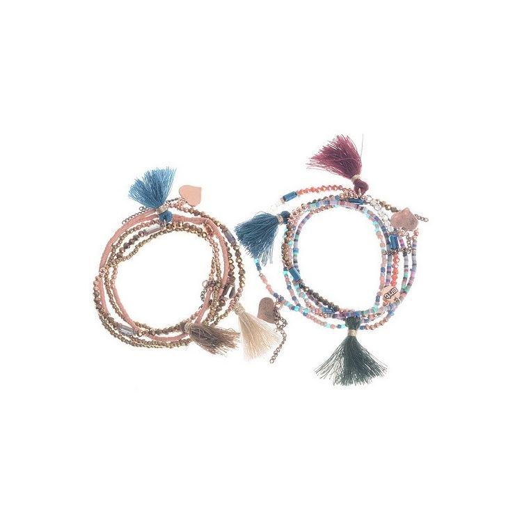PULSERA 5 VUELTAS CUENTAS 2