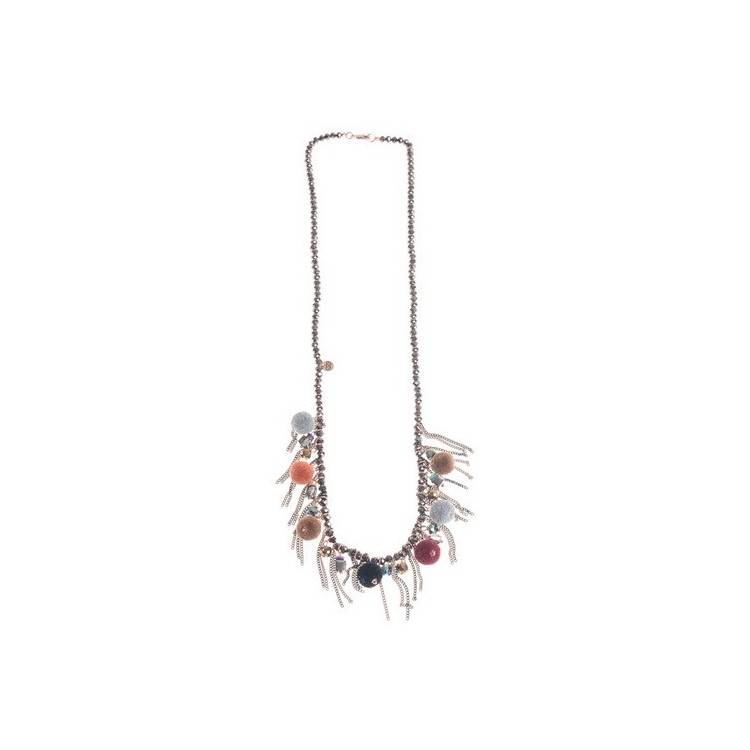 COLLAR LARGO COLGANTES