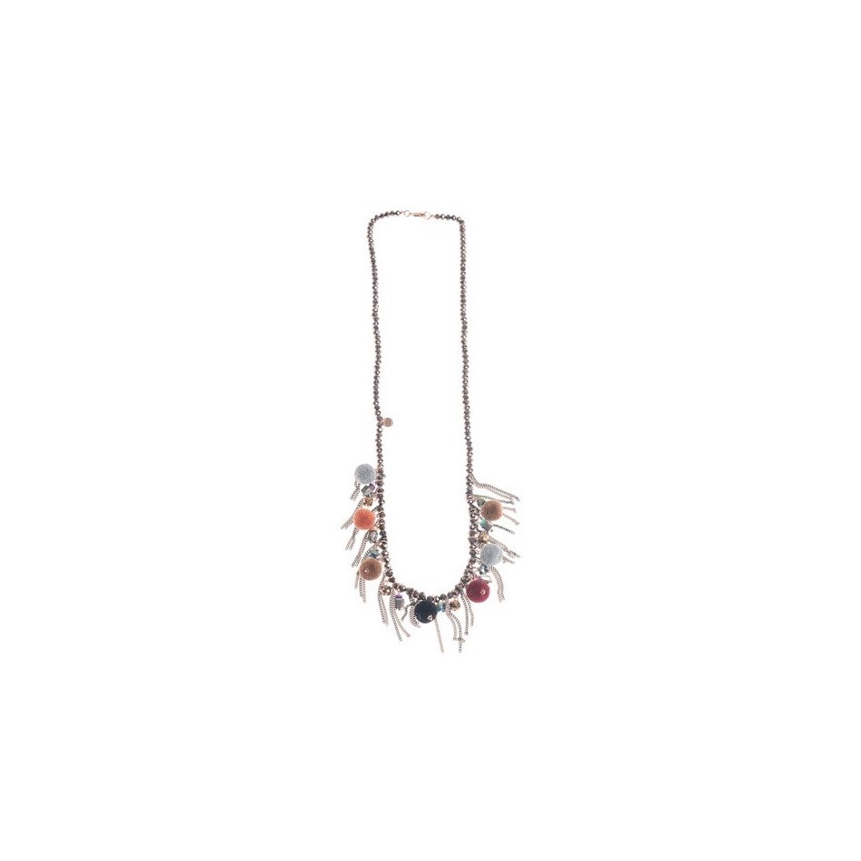 COLLAR LARGO COLGANTES