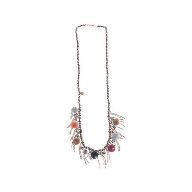 LONG PENDANT NECKLACE
