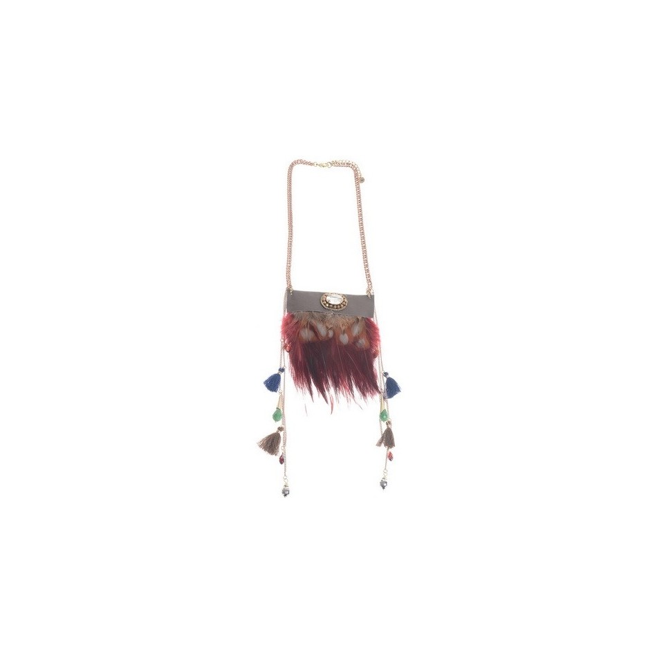 ETHNIC DELUXE SHORT NECKLACE
