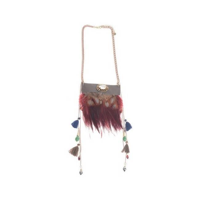 ETHNIC DELUXE SHORT NECKLACE