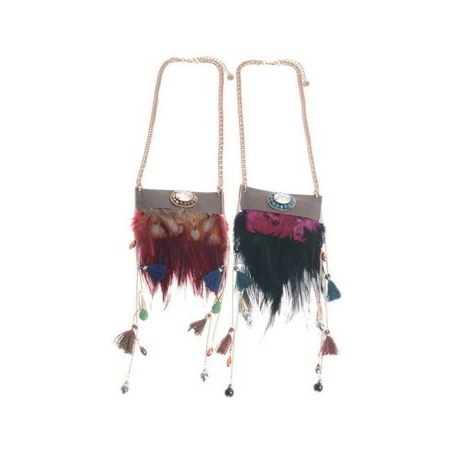 ETHNIC DELUXE SHORT NECKLACE