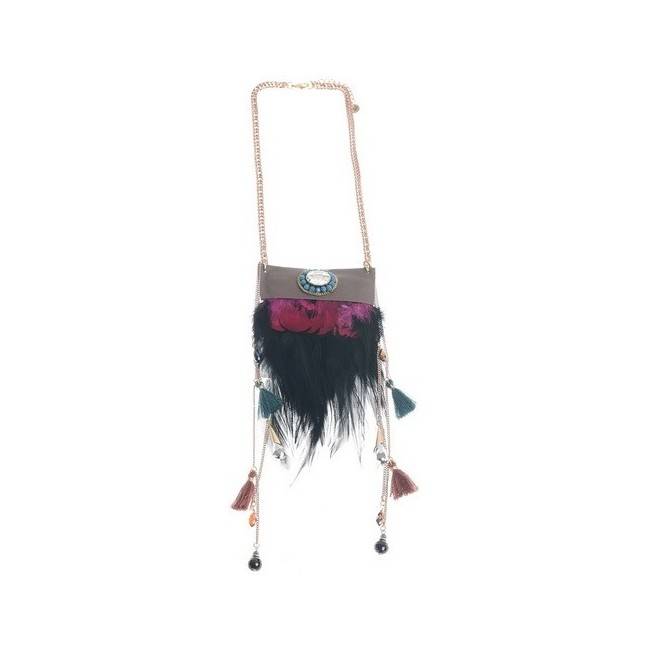 ETHNIC DELUXE SHORT NECKLACE