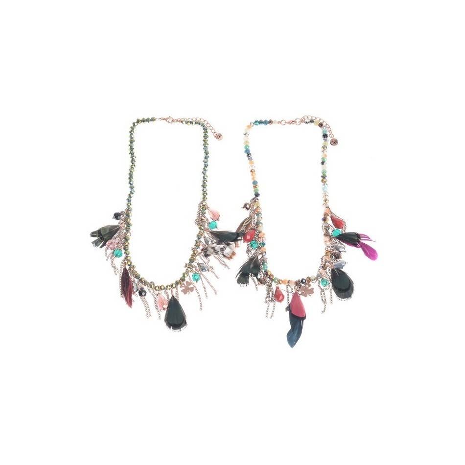 ETHNIC DELUXE SHORT NECKLACE