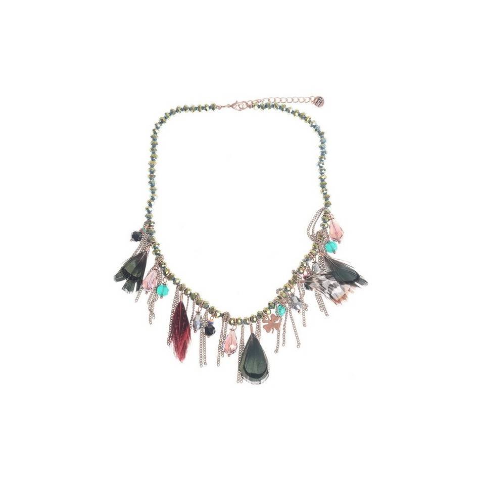 ETHNIC DELUXE SHORT NECKLACE