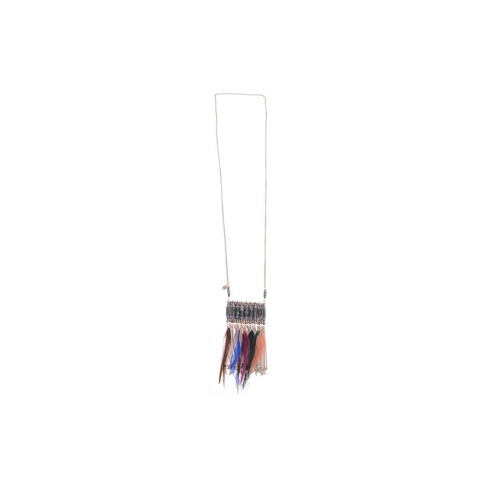 COLLAR LARGO ETNICO DELUXE