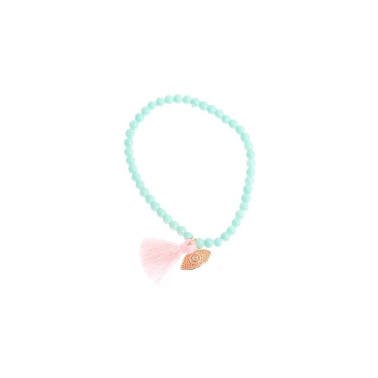 METAL BEADS BRACELET