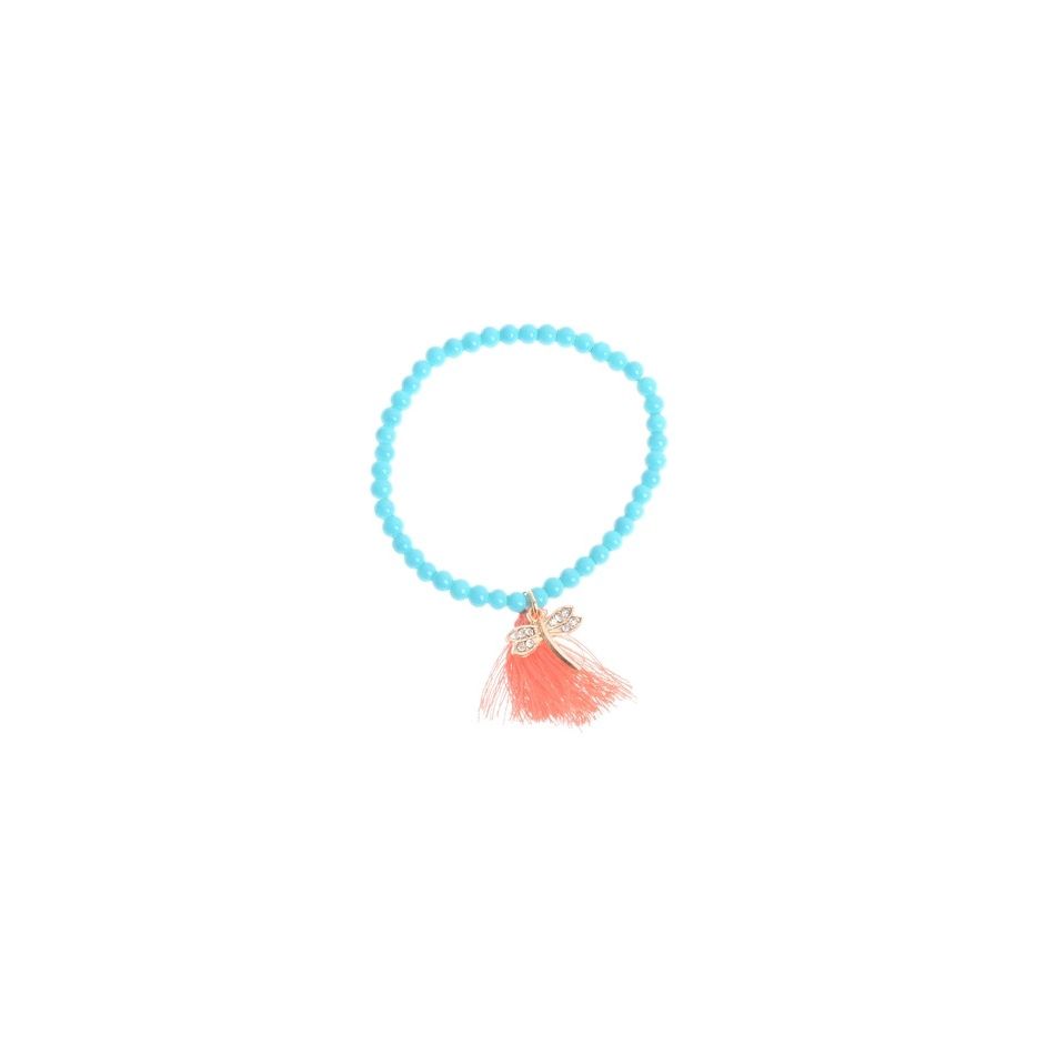 METAL BEADS BRACELET