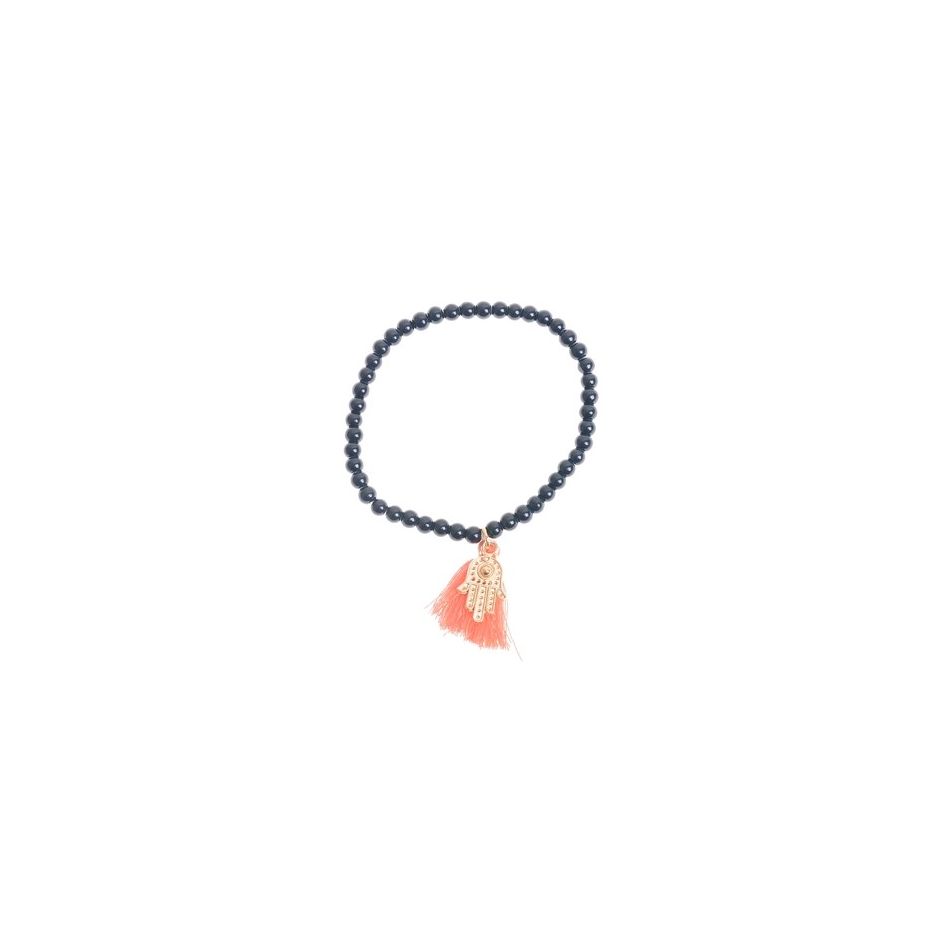 PULSERA CUENTAS METAL CUENTAS