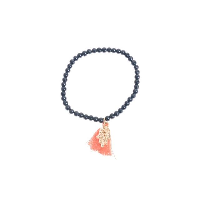 METAL BEADS BRACELET