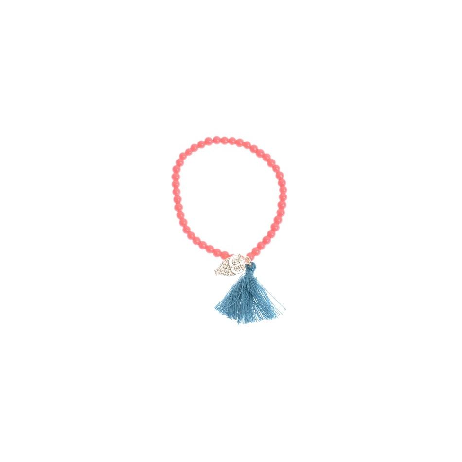 METAL BEADS BRACELET