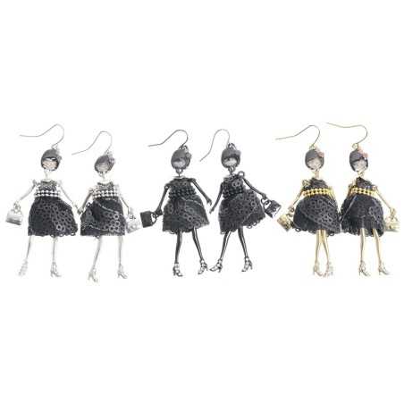 PENDANT EARRINGS CARINE DOLL