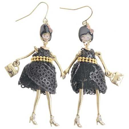 PENDIENTES COLG. MUÑECA CARINA