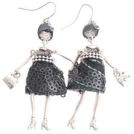 PENDIENTES COLG. MUÑECA CARINA