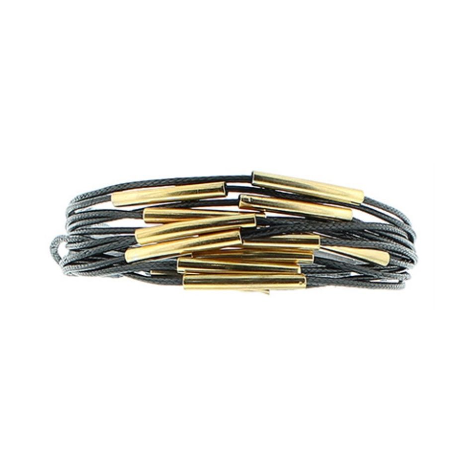 METAL LACE BRACELET
