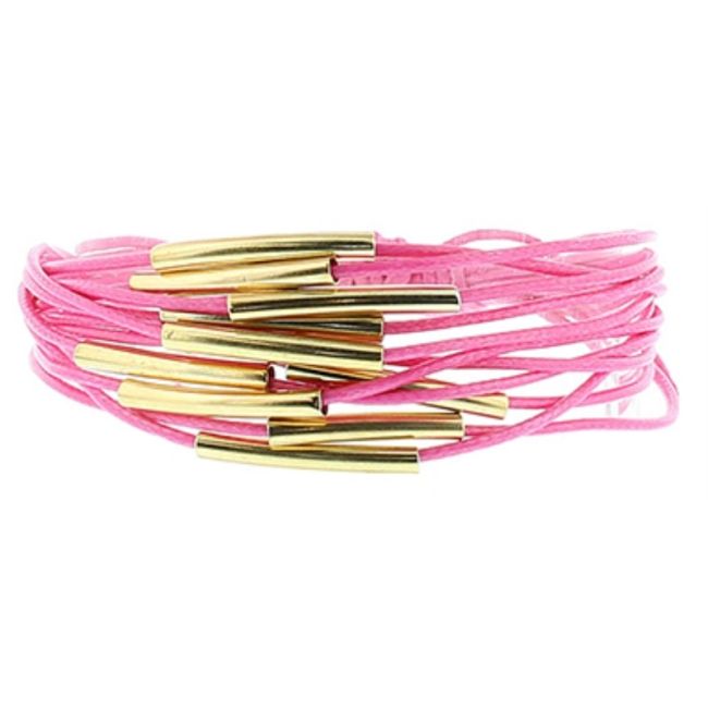 METAL LACE BRACELET