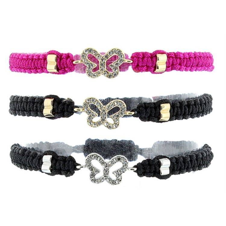 PULSERA MACRAMÉ