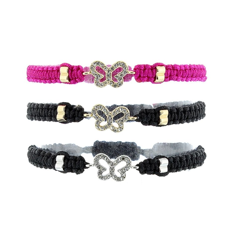 PULSERA MACRAMÉ
