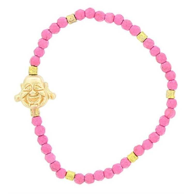 BUDDHA STONES BRACELET