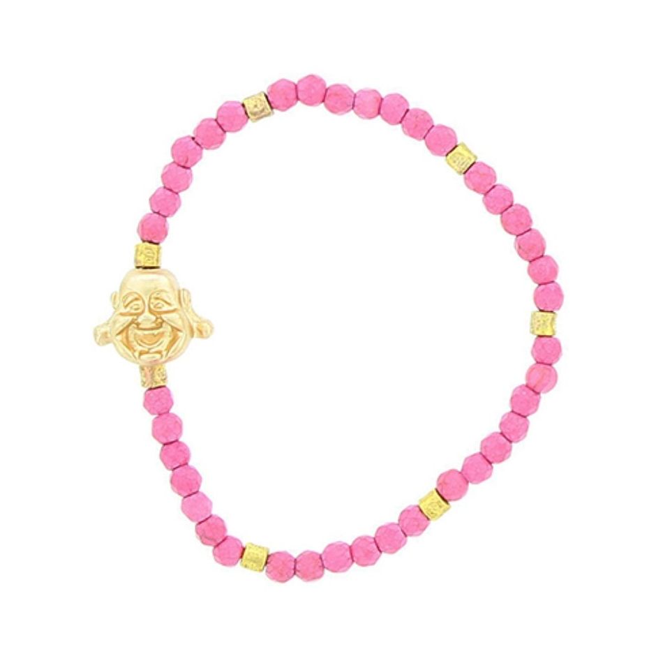 BUDDHA STONES BRACELET