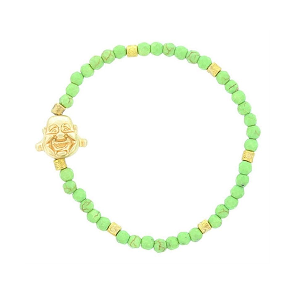 BUDDHA STONES BRACELET