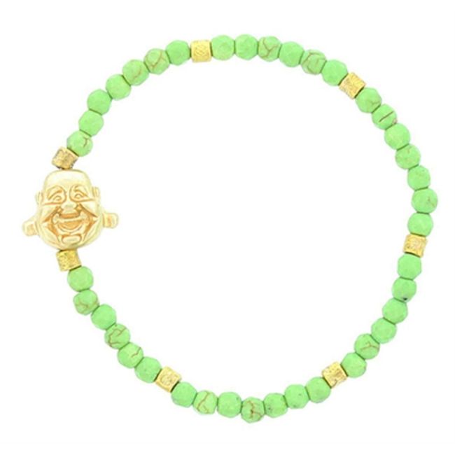 BUDDHA STONES BRACELET