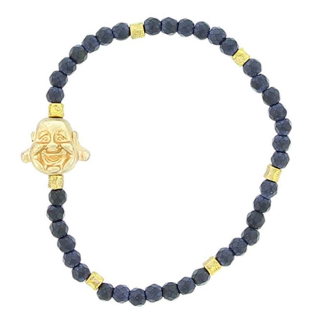 BUDDHA STONES BRACELET
