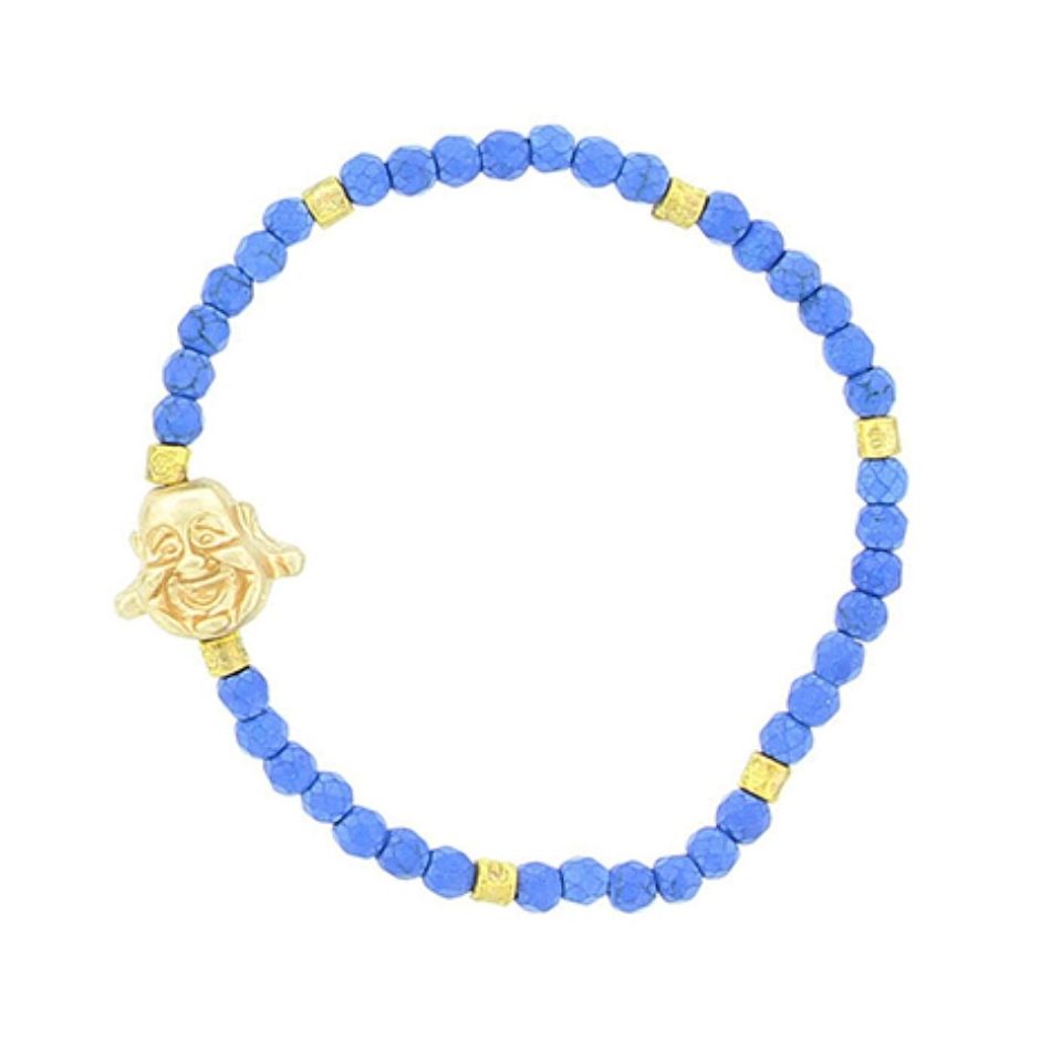 PULSERA PIEDRAS BUDA