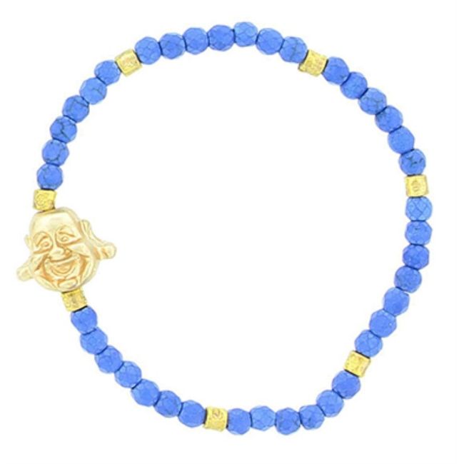 BUDDHA STONES BRACELET