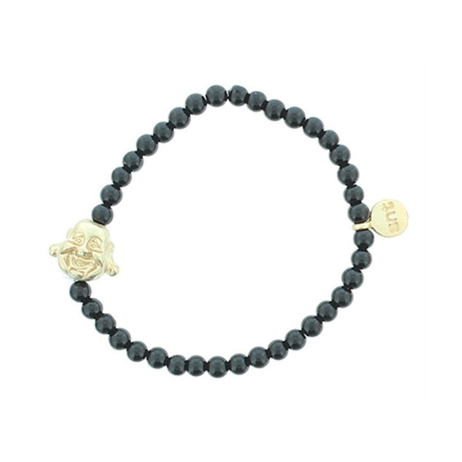 PULSERA PIEDRAS BUDA