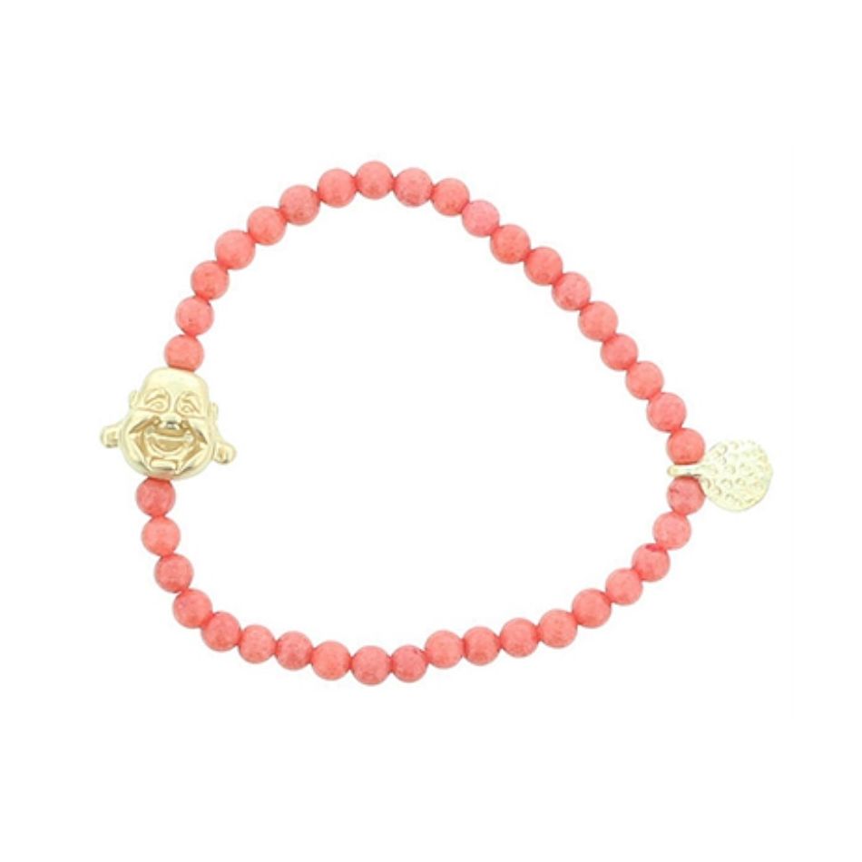 BUDDHA STONES BRACELET