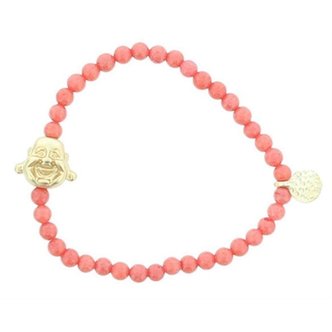 BUDDHA STONES BRACELET