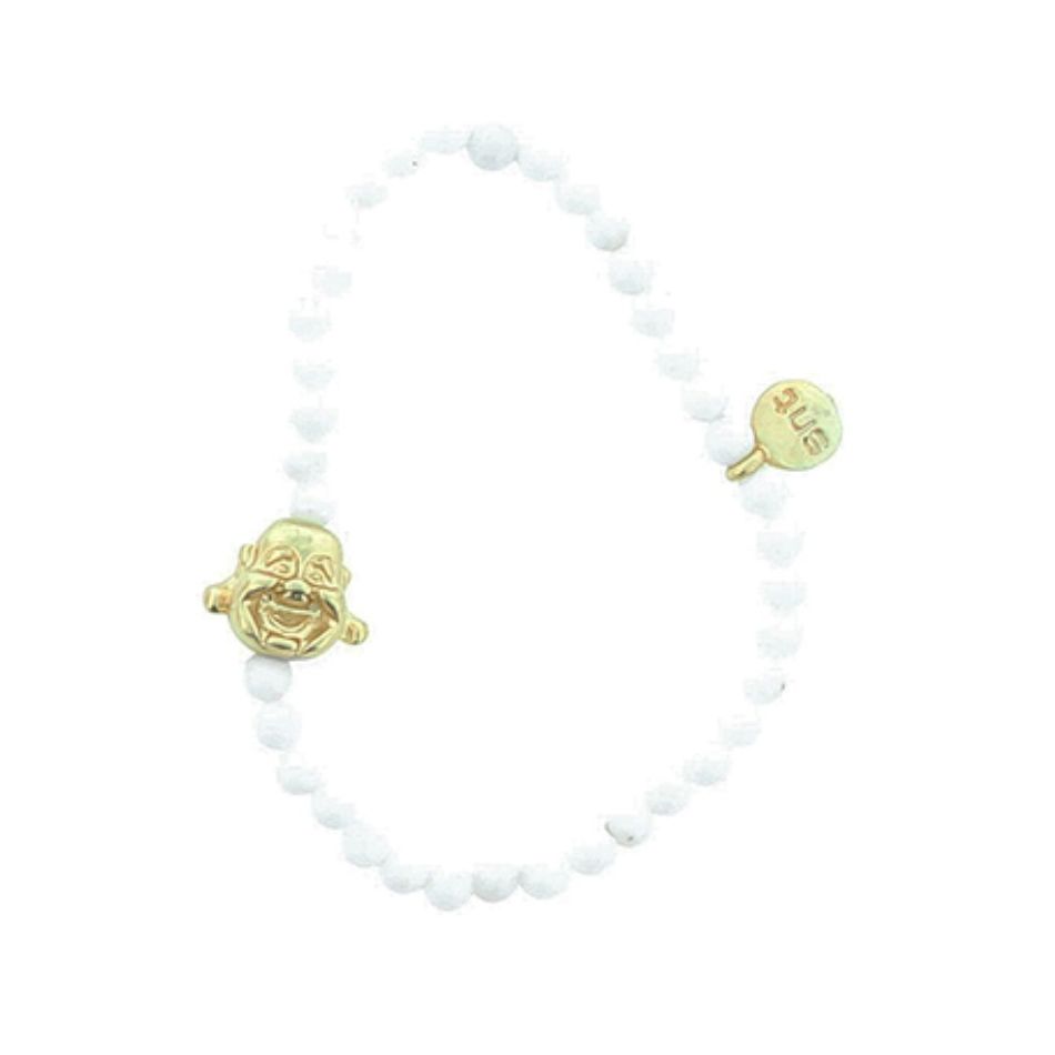 BUDDHA STONES BRACELET