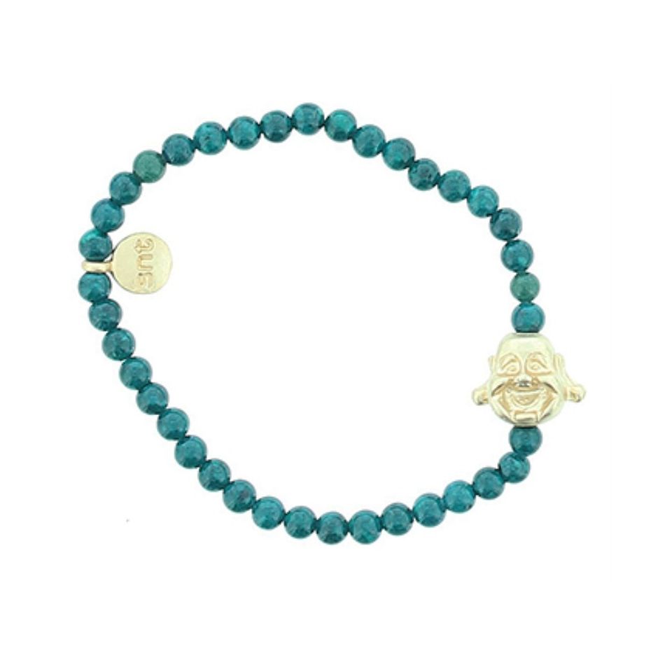 PULSERA PIEDRAS BUDA