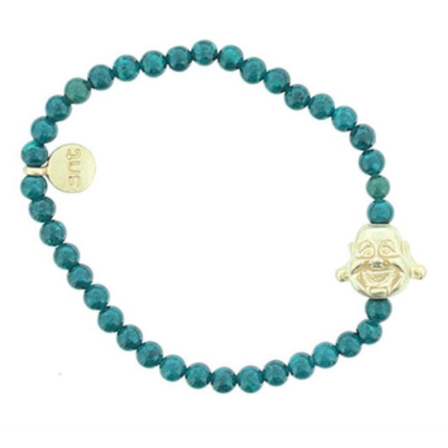 PULSERA PIEDRAS BUDA