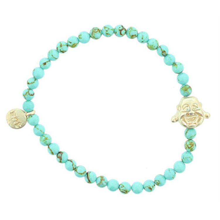 BUDDHA STONES BRACELET 2