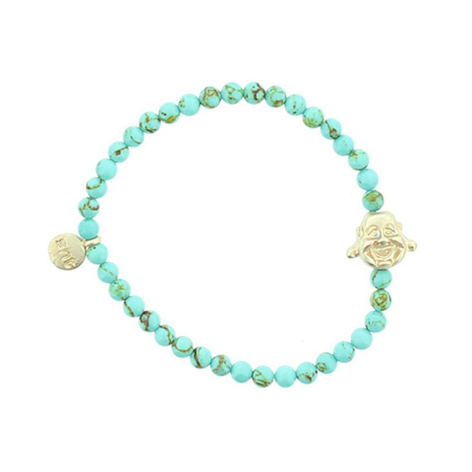 BUDDHA STONES BRACELET