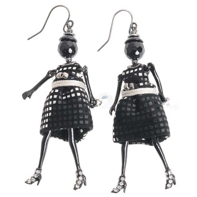 PENDIENTES COLG. MUÑECA
