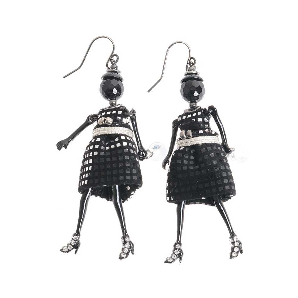 PENDIENTES COLG. MUÑECA