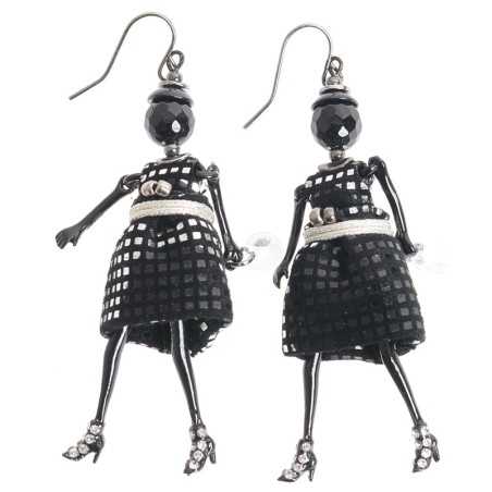 PENDIENTES COLG. MUÑECA