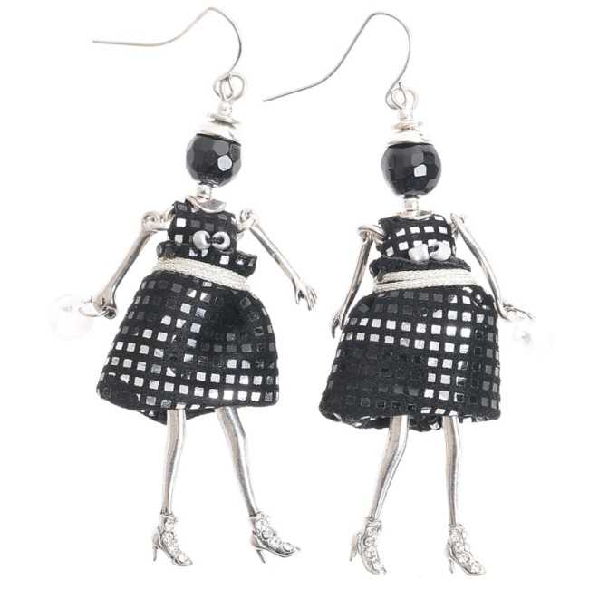 PENDIENTES COLG. MUÑECA