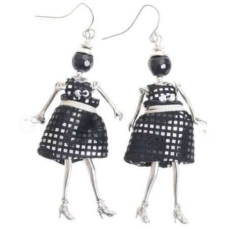 PENDIENTES COLG. MUÑECA