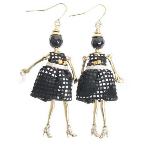 PENDIENTES COLG. MUÑECA